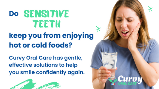 Understanding Teeth Sensitivity: Causes and Treatment. Discover Real Relief!