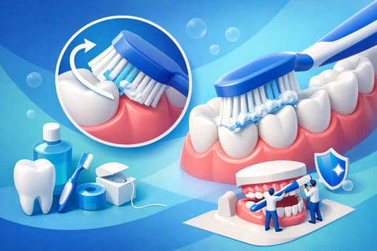 A Practical Guide to Better Brushing Technique