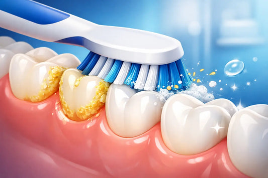 Angled Toothbrush Plaque Removal Results Explained