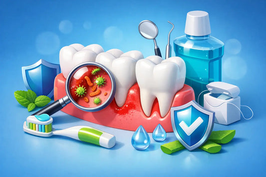 Your Guide to Preventing Gum Inflammation