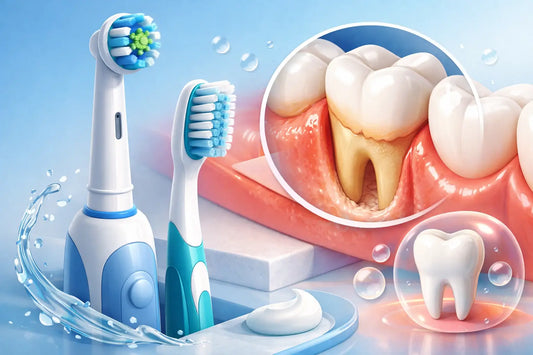 Best Toothbrush for Gum Recession and Sensitive Gums