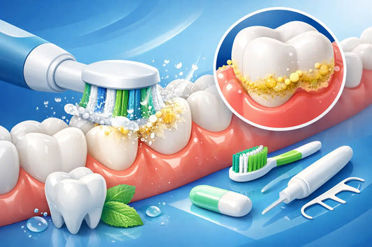 Best Toothbrush for Plaque Removal