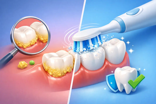 Does Sonic Brushing Reduce Plaque? What Matters