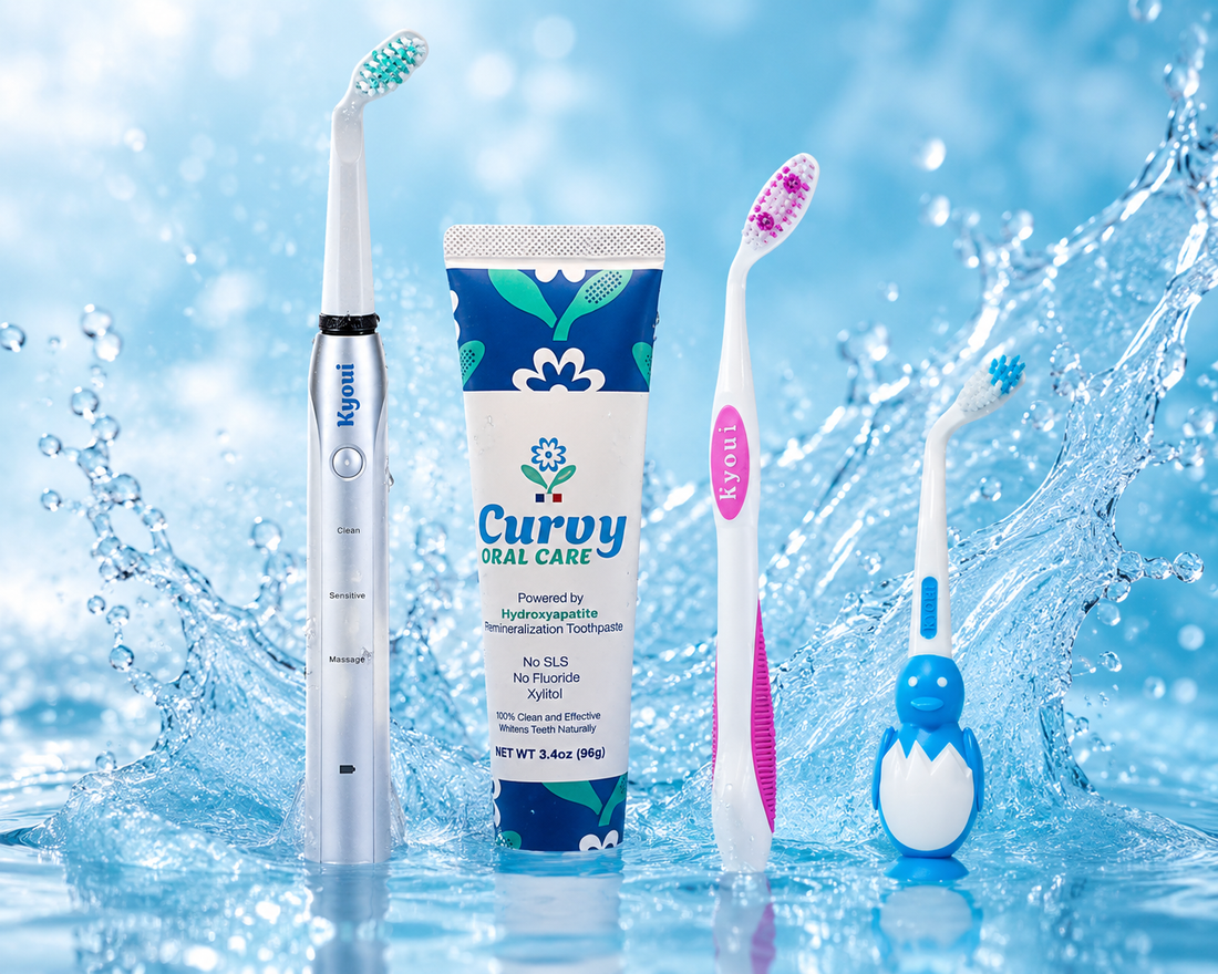 Angled Toothbrush for Gums: Does It Help?