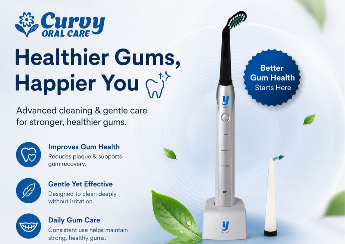 Best Angled Toothbrush for Better Gum Health