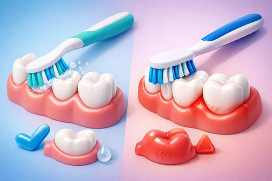 Are Curved Toothbrushes Better for Your Gums?