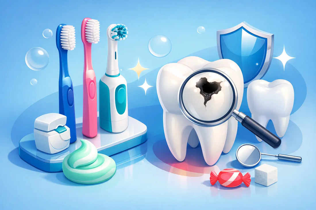 Choosing a Toothbrush for Cavity Prevention