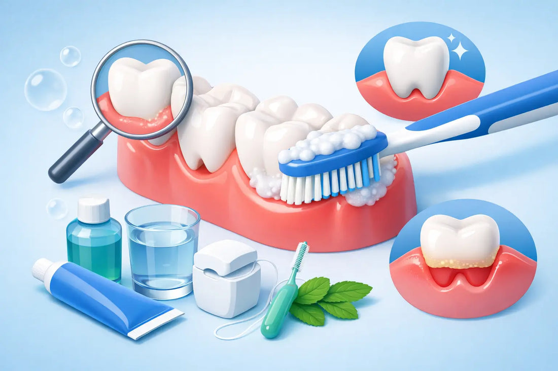 How to Brush Teeth Properly for Gum Health