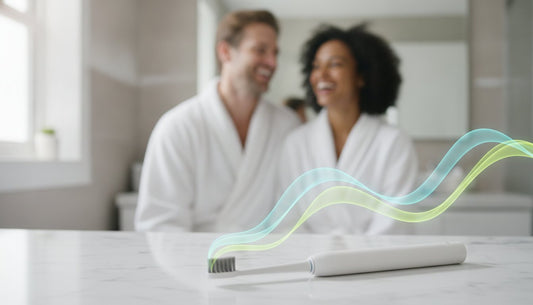 The Science of Safe Sonic Vibration: Is Your Toothbrush Protecting or Risking Your Health?