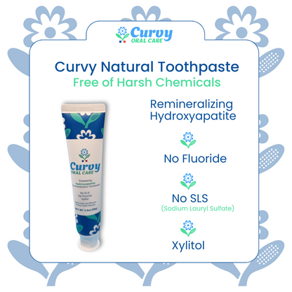 Curvy Y Sonic Toothbrush System