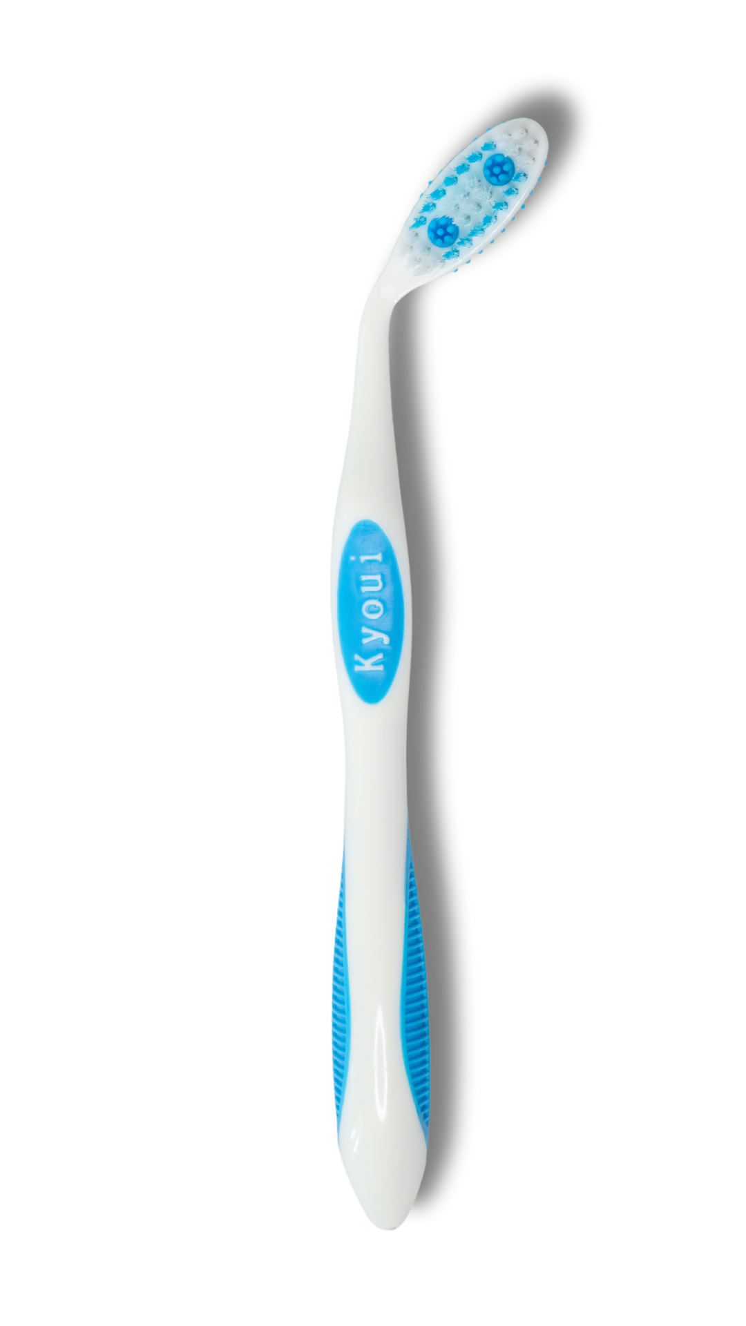 Curvy Angled Toothbrush Soft for Adults Manual