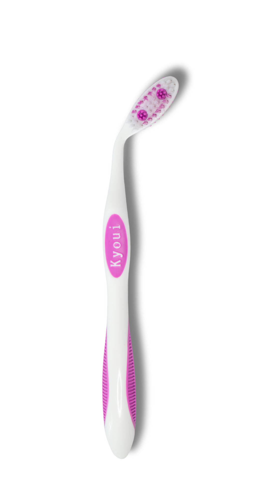 Curvy Angled Toothbrush Soft for Adults Manual