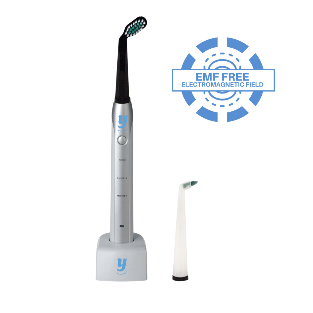 Curvy Y Sonic Toothbrush System