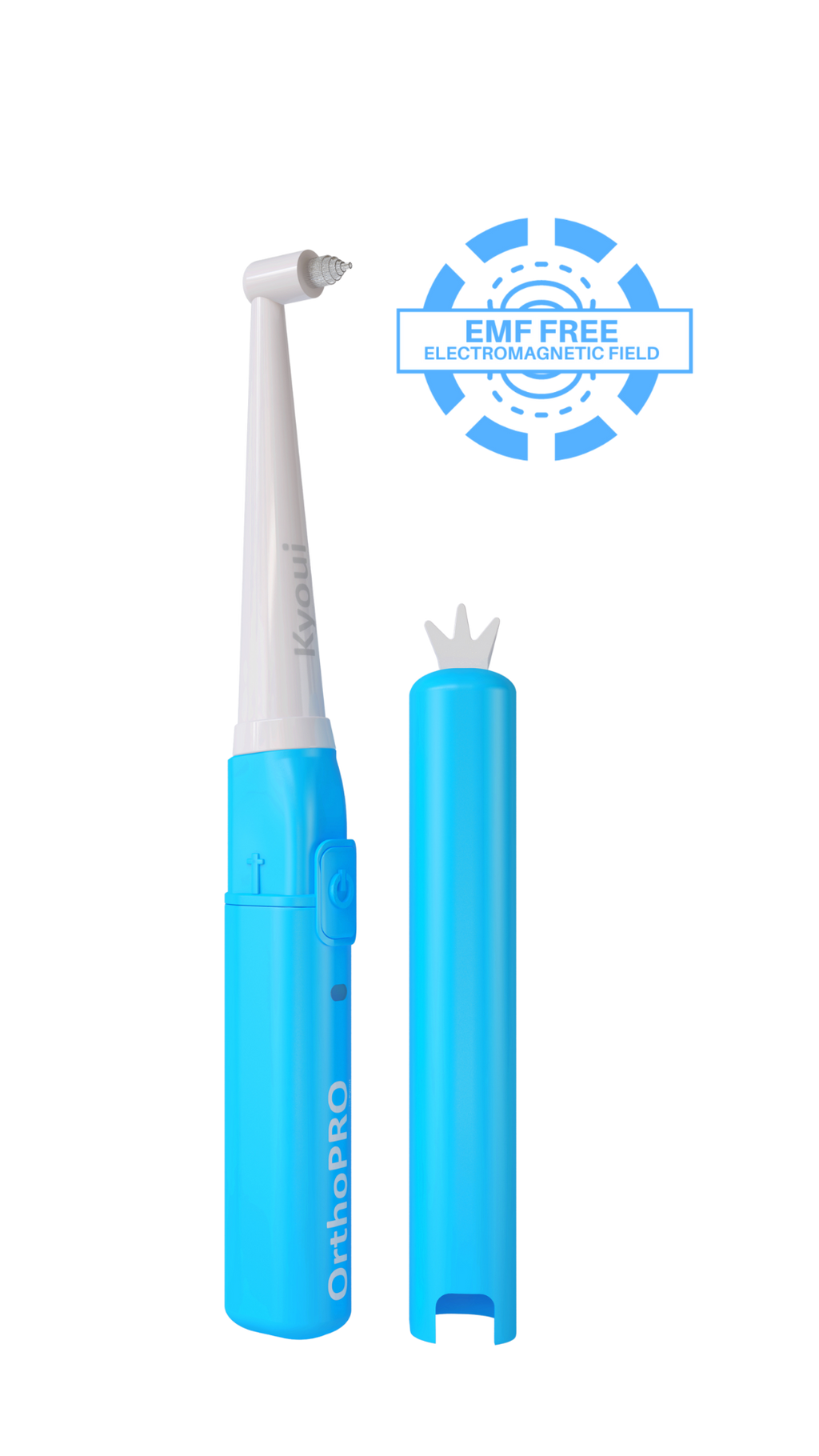 Orthoking Portable Plaque Remover