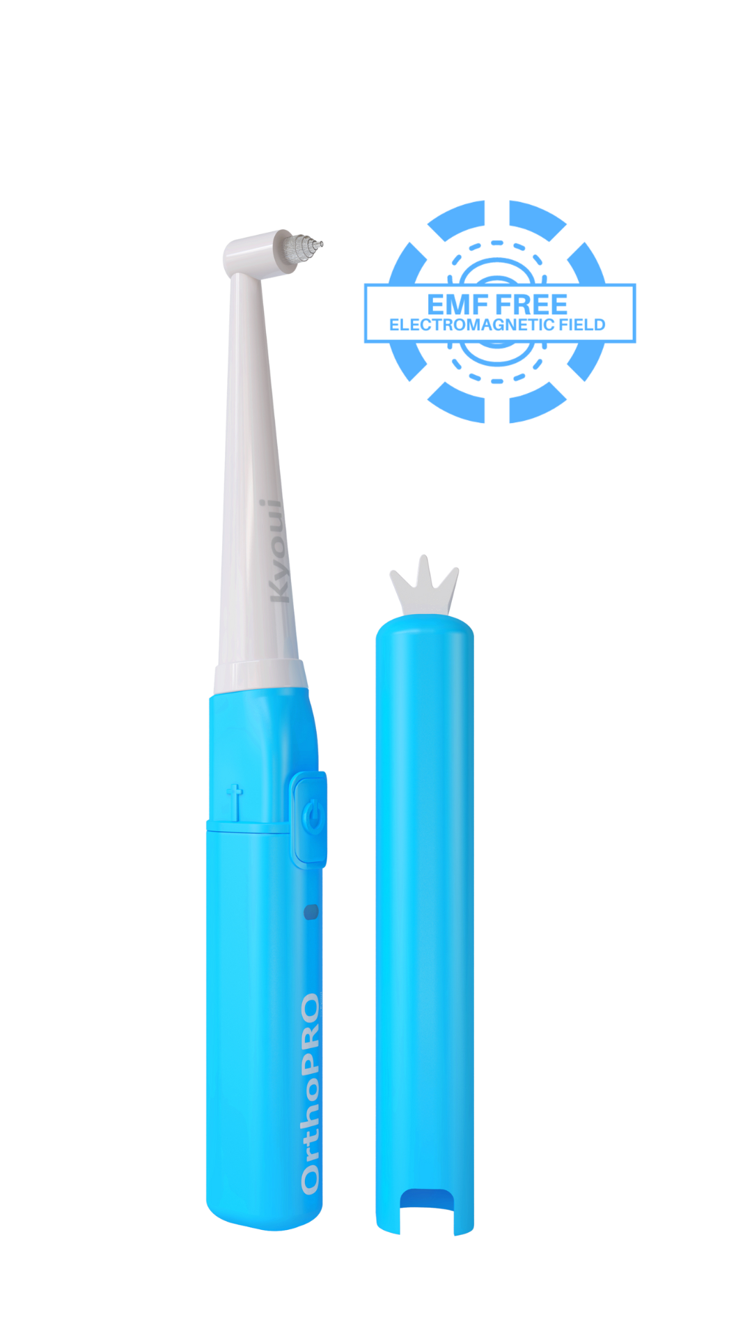 Orthoking Portable Plaque Remover