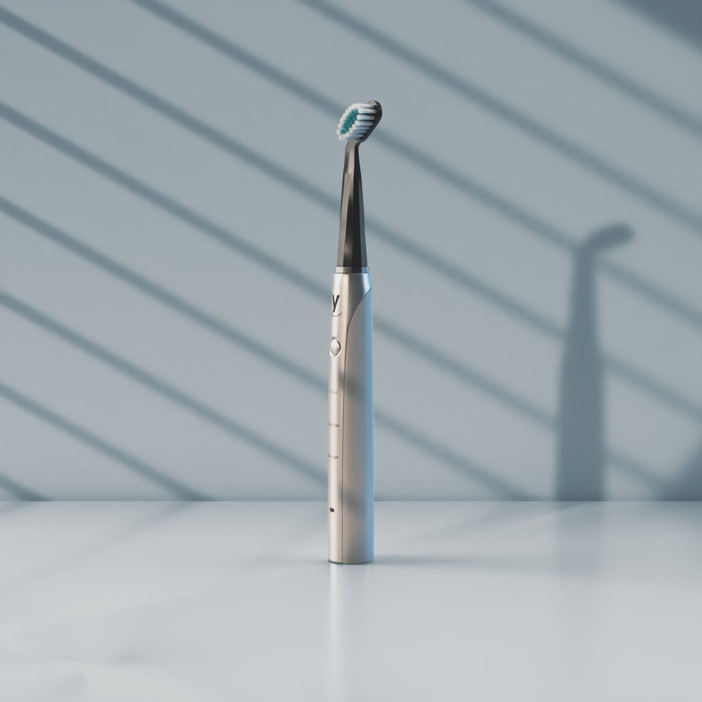 Curvy Y Sonic Toothbrush System