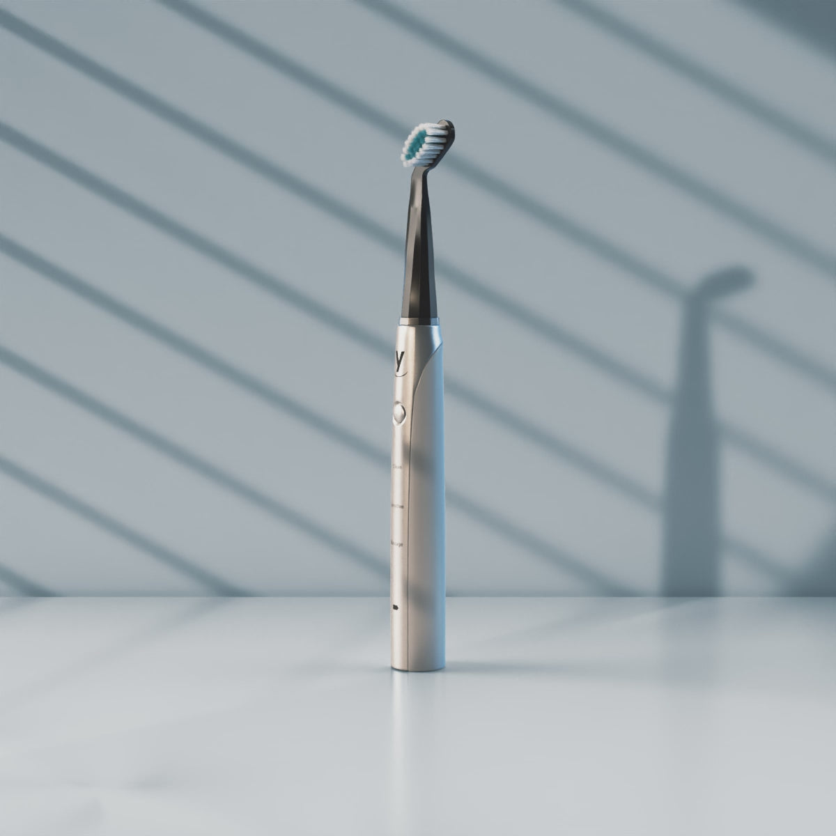 Curvy Y Sonic Toothbrush System