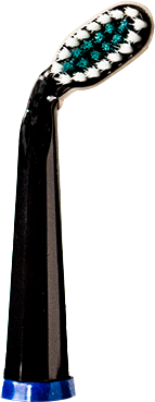 Kyoui Replacement Toothbrush Heads Perio+Cleaning+Pick (Pack of 3) - Kyoui